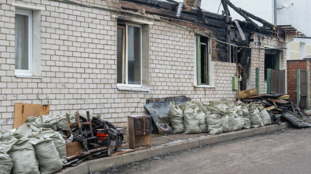 24/7 Emergency Smoke Damage Restoration experts in Folsom, NJ