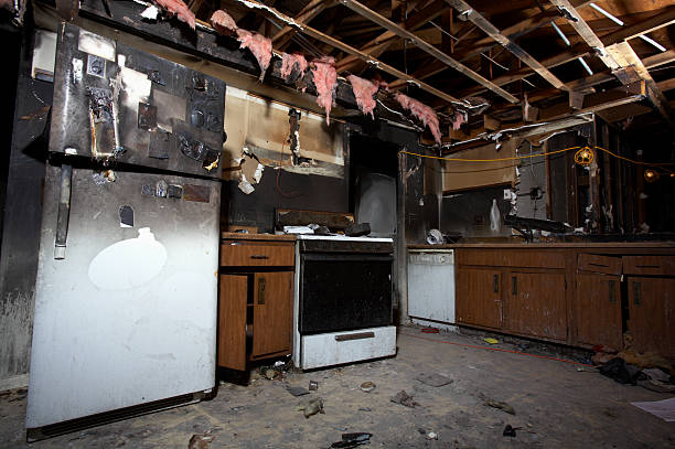 Licensed Smoke Damage Restoration service in Folsom, NJ - Fire Damage Flint